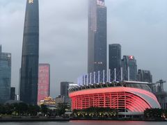 -珠江夜游广州塔·中大码头