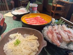 -牛New寿喜烧(中山公园龙之梦店)
