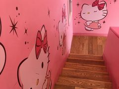 -Hello Kitty Cafe(弘大店)