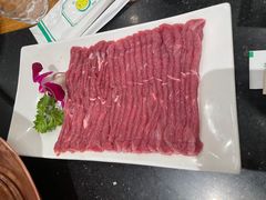 -南门涮肉(北洼路店)