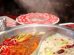 -袁老四重庆老火锅(桐梓坡店)