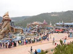 -山西乌金山旅游区