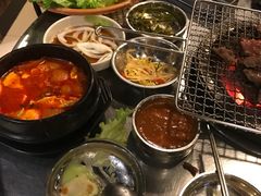 -釜山火炉·海鲜烤肉(紫藤路店)