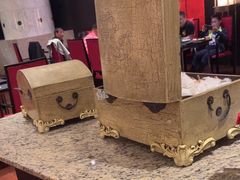 -上海锦江汤臣洲际大酒店壹阶层