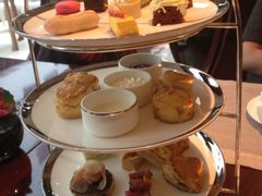 下午茶套餐-LONG BAR 廊吧(外滩华尔道夫酒店)