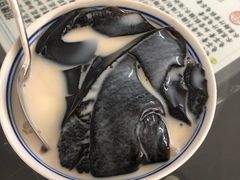 椰汁龟苓膏-五福堂龟苓膏(河东北山店)