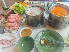 -Thai Basil罗勒叶泰式餐厅(时代天街店)