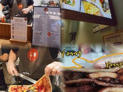 -西方小巷 Western Alley·欧洲街头小吃(时尚天河店)