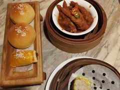 -广州花园酒店荔湾亭·地道点心·粤式饮茶