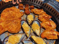 -阪尚皇·原切牛排·烤肉火锅自助(北京路店)