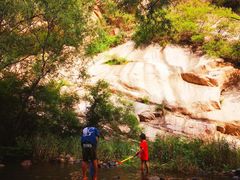 -碓臼峪自然风景区