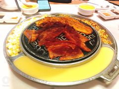 -韩宫宴烤肉·料理(苏州中心店)