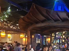 -绿茶餐厅(汇悦大融城店)