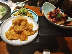 -95号酱骨·一块豆腐(展春园西路店)