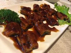 烤鳗鱼-禅猫日本料理