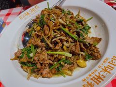 -韵味湘肴·小炒黄牛肉(五一广场店)