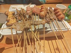-本色.小马哥烧烤(无锡九里仓店)