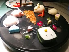 -蜜桃花开·中西融合菜E&W(南长街店)