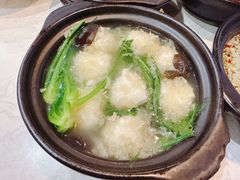 菠菜宴球煲-阿龙酒煲(海宁新苑路店)