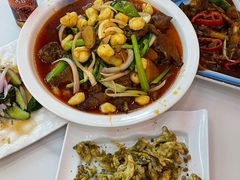 -马旭土鸡焖花卷新疆菜大盘鸡·真域顺西域美食(天马大道店)