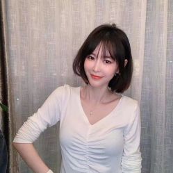 点击看大图 -3AM HAIR SALON染发接发