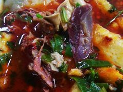 -铁谢李松祖传羊肉汤馆