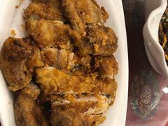 -玉华台饭庄(裕中西里小区店)