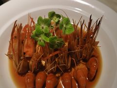 -吴越荣记苏州菜·松鼠桂鱼 100% 活鱼现做(月光码头店)
