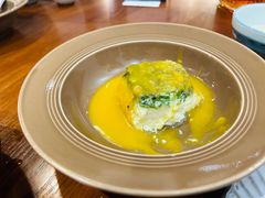 金汤豆腐-如禾素食·下午茶·糖水