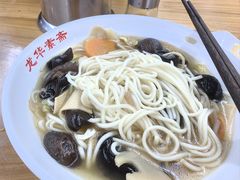 -龙华素斋(龙华路店)