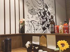 -雷神拉面(财富中心玉米楼店)