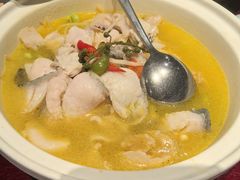酸菜飘香鱼-松鹤楼(山塘街店)