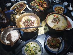 -印象鲵宴·张家界地标美食名片(溪布街店)