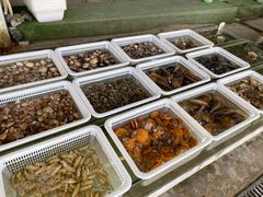 -红月湾海鲜饭店•沙滩海景(双月湾店)
