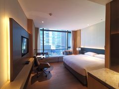 -深圳湾万怡酒店