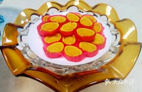 Prosperity Mung Bean Cake