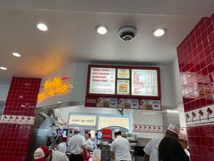 -In-N-Out Burger(LAX)