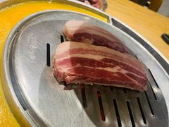 刀鞘五花肉-姜虎东白丁烤肉(虹桥天地店)