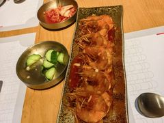 -延松朝鲜族料理