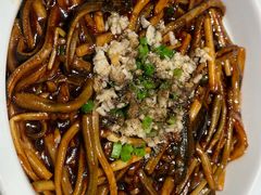 响油鳝糊-苏帮袁Sue Cuisine(来福士店)