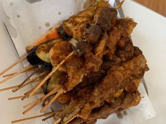 -大学路8号炸串(大学路十四号院店)