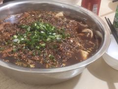 冒牛肉-蓉城西二道无名冒菜(西二道街店)