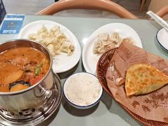 -听涛雅苑百味饺子老家菜馆