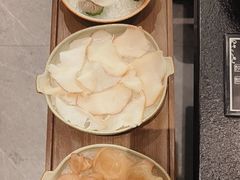 -得意咚瓜·顺德鱼生·冬瓜火锅(深圳首店)