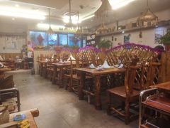 -滇香肴·云南菜蒸汽石锅鱼(云南北路店)