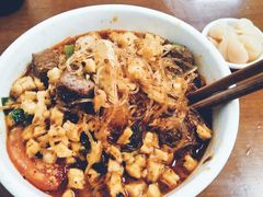 -刘信牛羊肉小炒泡馍(回民街店)