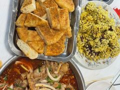 -路书奇炝锅绿豆面(万客隆店)