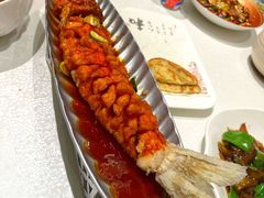 -老长春肉馆(创业大街店)