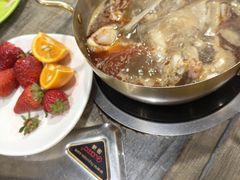 -梦幻岛海鲜自助·涮烤一体(启东申港城店)