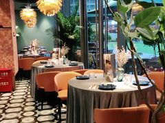 大堂-星叶·东南亚料理(宁波万象汇店)